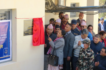 १४ जिल्लामा सुरु भयो द्रुतगतिको इन्टरनेट सेवा